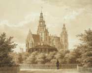 Castle of Rosenborg - Hermitage